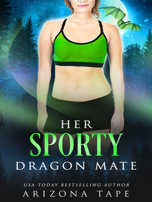 cover image of Her Sporty Dragon Mate